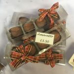 Creators of Craft Tekwesbury Crafter Chocolate Helen Panou Chocolatier Handbag Ammereto