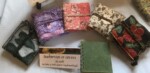 Creators of Craft Crafts Tewkesbury Anne Newbon Textiles Art Wid
