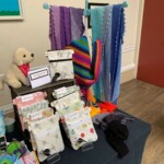 Creators of Craft Tewkesbury Carol Lane Purse Craft Maker