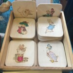 Creators of Craft Tewkesbury Crafter Jane Mckay Pyrography Beatrix Potter