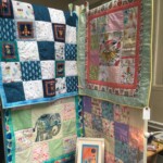 Creators of Craft Tewkesbury Crafts Crafter Jo Madden Sewing Textiles Quilts