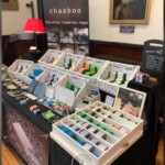 Creators of Craft Tewkesbury Crafter Siriluk Lloyd Vegan Crulty Free Soaps 2
