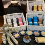 Creators of Craft Tewkesbury Crafter Siriluk Lloyd Vegan Crulty Free Soaps 3