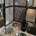 Creators of Craft Crafts Tewkesbury Crafter Tracy Atton Goodies Jewellery Necklaces