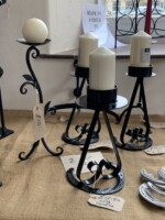 Creators of Craft Crafter Gordon Hemming Metal Work